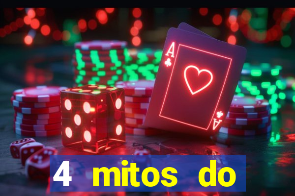 4 mitos do folclore paraense